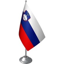 Slovenya Masa Bayrağı