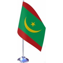 Moritanya Masa Bayrağı