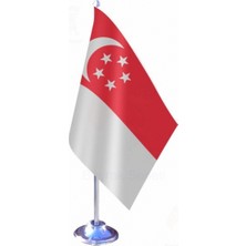 Singapur Masa Bayrağı