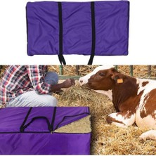 Hasyılmaz Saman Balyası Saklama Çantası 114,5X35,5X58,8CM