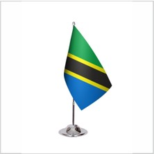 Tanzanya Masa Bayrağı