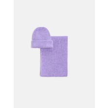 Dilvin A004 Atkı Bere Takımı-Lavanta