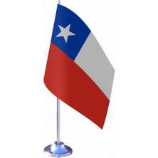 Şili Masa Bayrağı