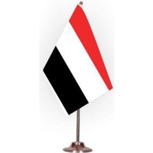 Yemen Masa Bayrağı