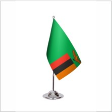 Zambiya Masa Bayrağı