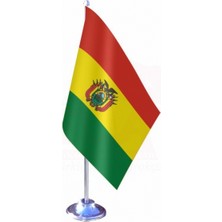 Bolivya Masa Bayrağı