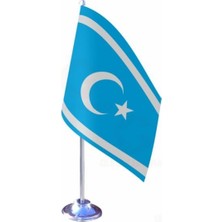 Türkmen Masa Bayrağı