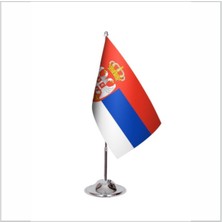 Sirbistan Masa Bayrağı