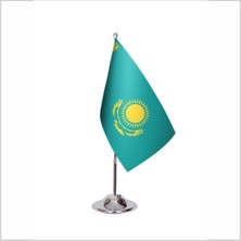 Kazakistan Masa Bayrağı