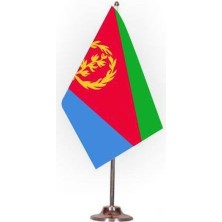 Eritre Masa Bayrağı