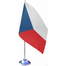 Çek Çumhuriyeti Masa Bayrağı