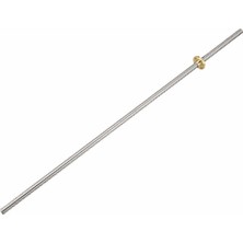 T8 Hatve 8mm Vidalı Mil