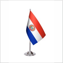 Paraguay Masa Bayrağı