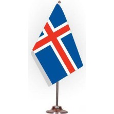 Izlanda Masa Bayrağı