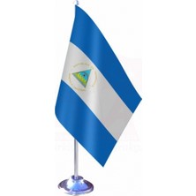 Nigaragua Masa Bayrağı