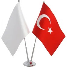 Türkiye-Beyaz Masa Bayrağı