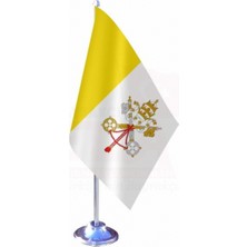 Vatikan Masa Bayrağı