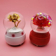 Evaglow Büyük Boy Kar Küresi