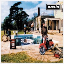 Sony Music Oasis/ Be Here Now (2 Siyah Lp) (Plak)
