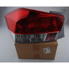 TR Cn Sol Stop Duysuz Honda City 2009-2011 Uyumlu 33550TM0H01
