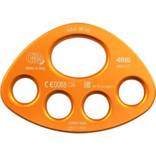 Kong Italy Kong 4rıg – 4 Delikli Ip Dağıtım Plakası 36KN | Cen Ts 16415 – Eac – Uıaa 130 V1