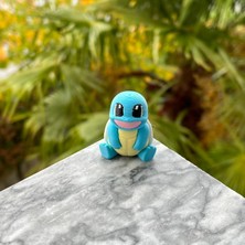 Squirtle #0007 Figürü – Koleksiyonluk Masa Üstü Dekor