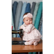 3'lü Hastane Çıkışı Seti - Pembe