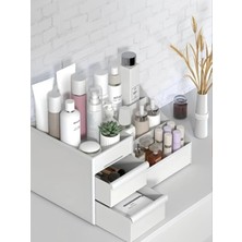 Feyza Design Çekmeceli Çok Amaçlı Organizer ile Düzenli ve Şık Saklama Çözümü