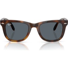 Ray-Ban 0rb 4105 Folding Wayfarer 710/R5 50