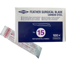 lummed feather -  no: 15 100lü 1 paket