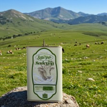 Inek Sadeyağ 5kg Sertifikalı