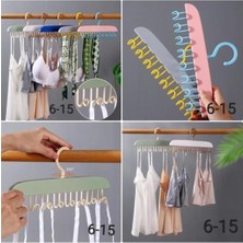 Feyza Design Çok Amaçlı Dolap ve Mutfak Düzenleyici Organizer, Şal, Kravat, Takı Için