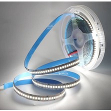 240 Çipli Beyaz LED Şerit Iç Mekan, Parlak ve Enerji Tasarruflu