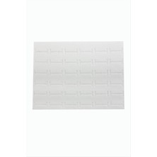 Feyza Design 36'lı Yüzük Kutusu Süngeri, Şık ve Koruyucu Tasarım