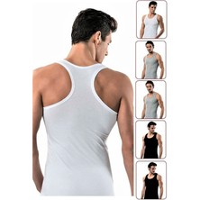 Tutku Erkek Ribana Sporcu Atlet Karışık Renk 5 Adet