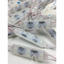 Samsung Parlak Ledli 3'lü Modül Seti, 25 Adet, Güçlü ve Şık Aydınlatma Çözümü