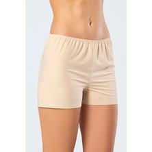 Türen Kadın Şort Jüpon 80% Poliamid, 20% Elastan