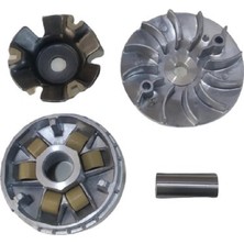 GTEM Gy6 125CC/150CC Ön Varyatör Komple