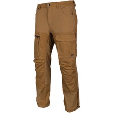 Klim Switchback Cargo Korumalı Motosiklet Pantolonu Kahverengi