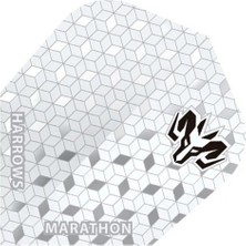 Harrows Marathon Wolfram Dart Flight