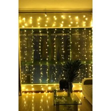 3x3 Metre Çok Fonksiyonlu Animasyonlu Günışığı LED Perde