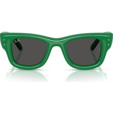 Ray-Ban 0RB 4940 Wayfarer Puffer 6834/87 50 Kadın Güneş Gözlüğü