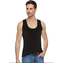 Tutku Elit Erkek Siyah 3 Adet Elit 1201 Modal Elastan Atlet