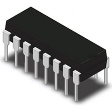 Labshop41 CD4017BE , CD4017B , CD4017 Dıp-16 Entegre x 1 Adet (RF055)