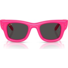 Ray-Ban 0RB 4940 Wayfarer Puffer 6832/87 50 Kadın Güneş Gözlüğü