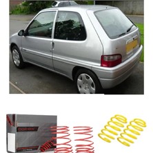 Citroen Saxo 1996-2003 Coil-Ex 3.5cm Helezon Spor Yay