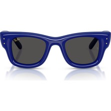 Ray-Ban 0rb 4940 Wayfarer Puffer 6833/87 50