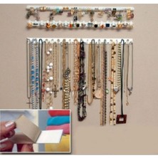 Feyza Design Şık Takı Düzenleyici, Kolye ve Küpe Saklama Çözümü