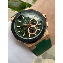 Daniel Klein Silikon Kordon Göstergeleri Aktif Erkek Kol Saati