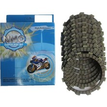 Nhc CD1312 Debriyaj Balatası 9lu